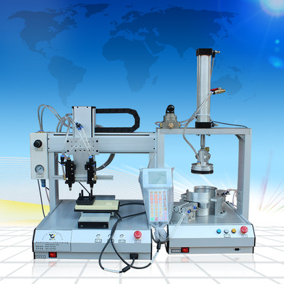 深圳歐力克斯全自動(dòng)點(diǎn)膠機(jī) 定制非標(biāo)液體分裝設(shè)備的領(lǐng)先制造商